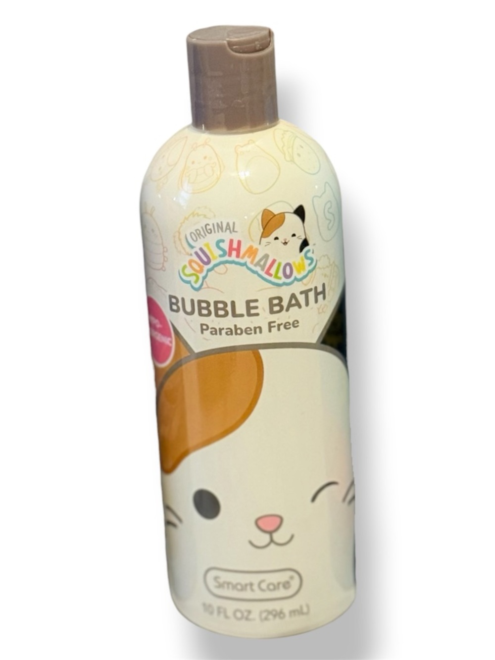 Squishmallows Bubble Bath 10 Fl oz - NEW